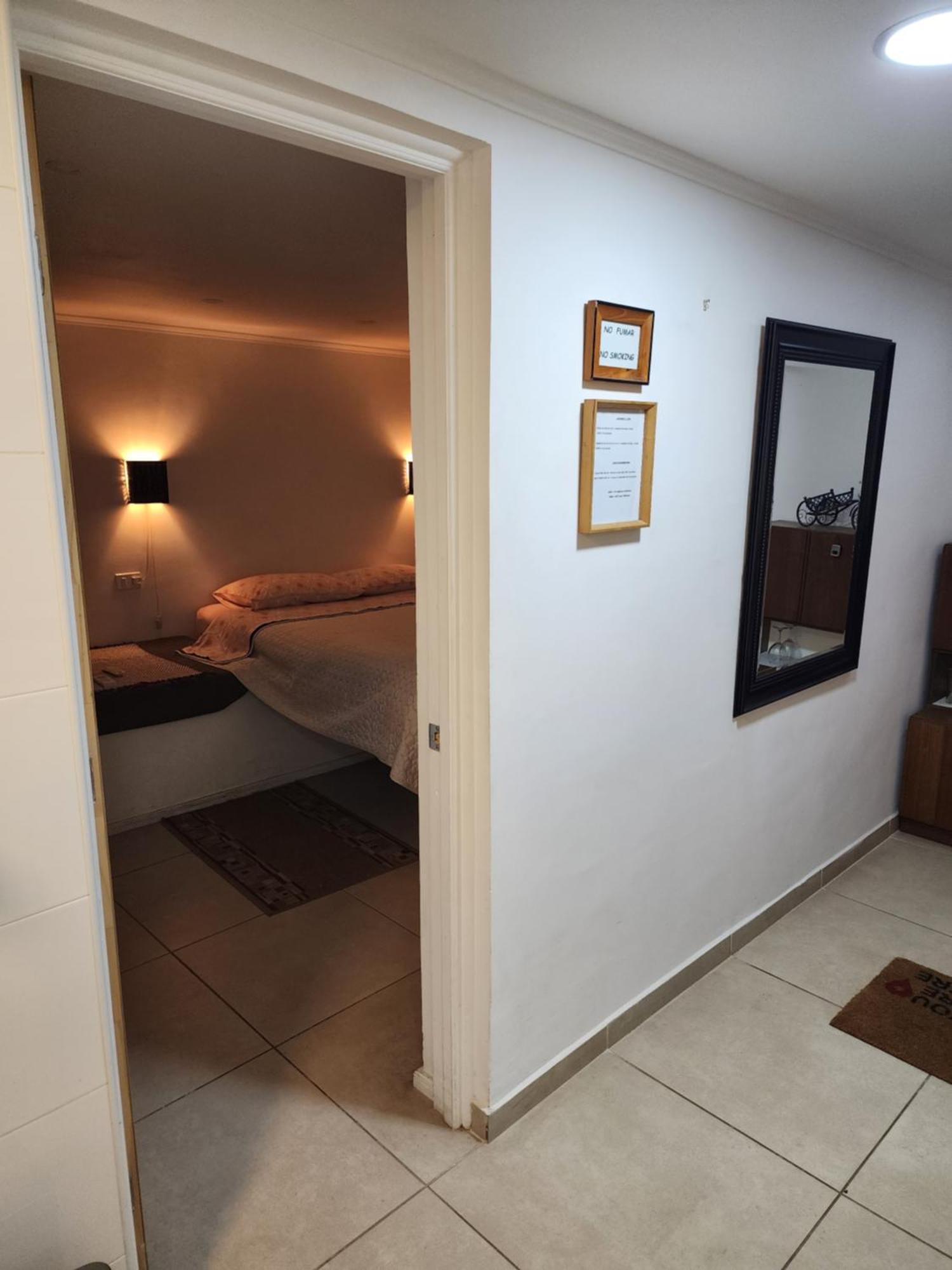 סנטיאגו Lomas Suites מראה חיצוני תמונה